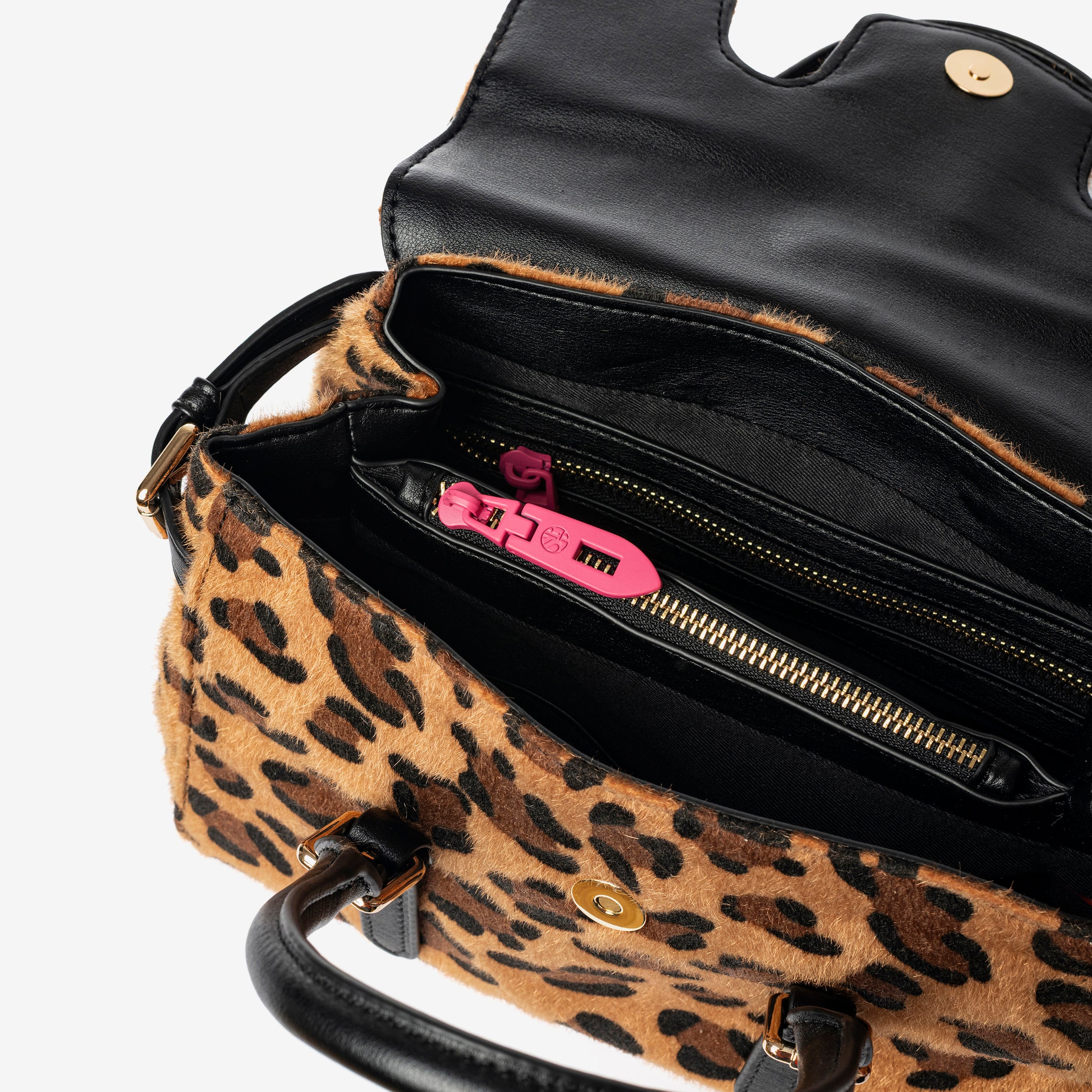 Luisita Small Leopard