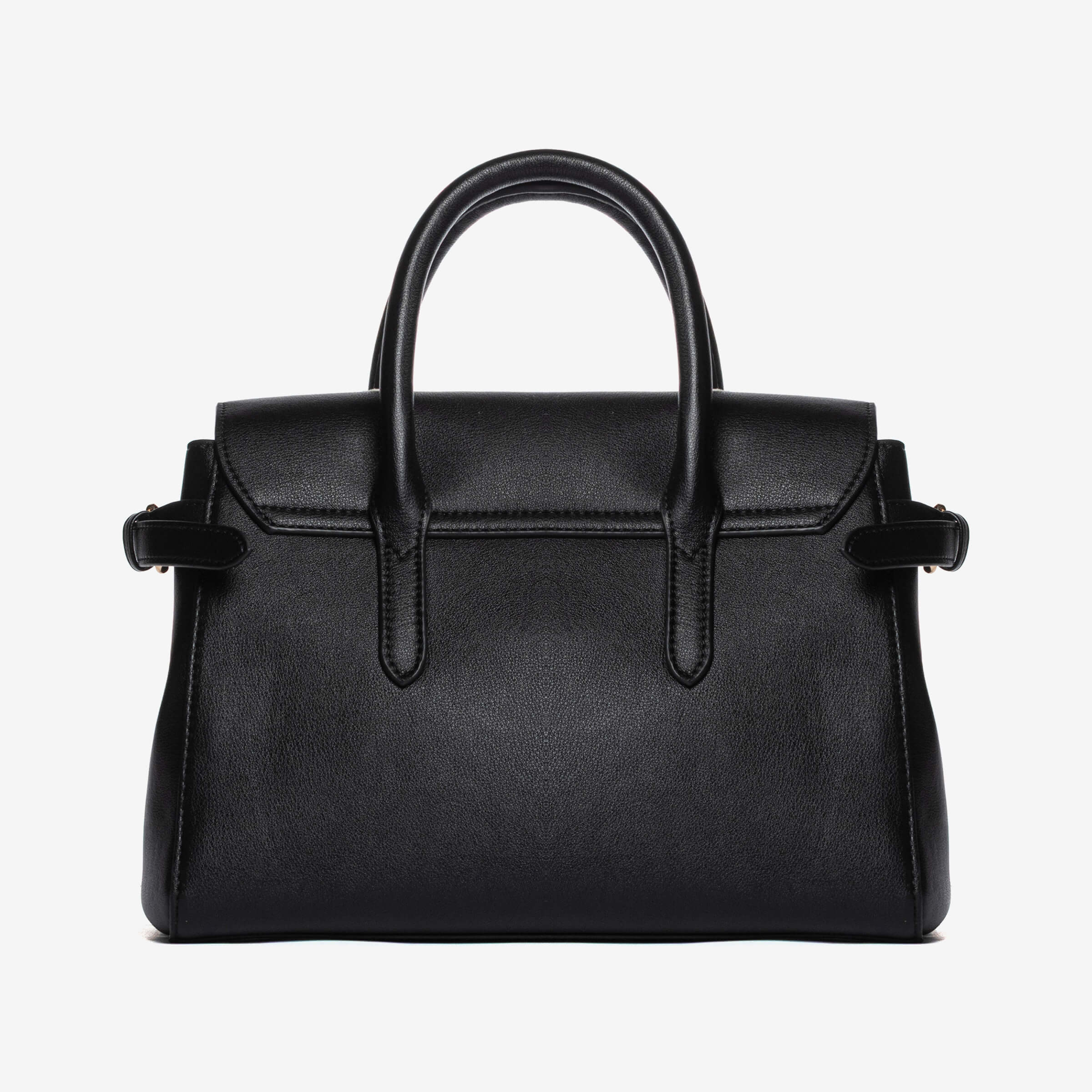 Luisita Small Patch Black