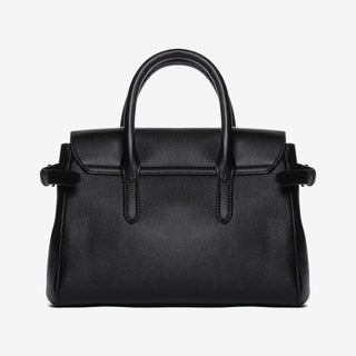 Luisita Small Patch Black