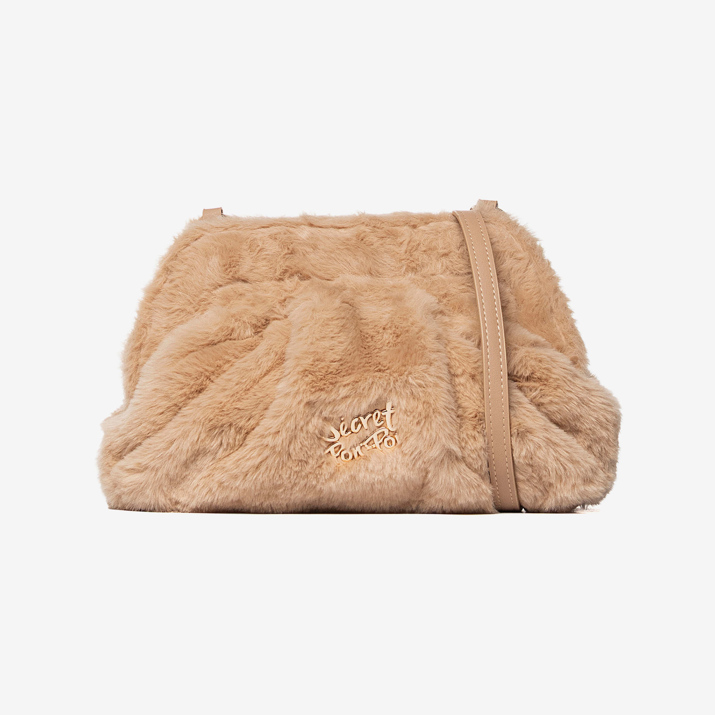 Margaret Fur Clutch S