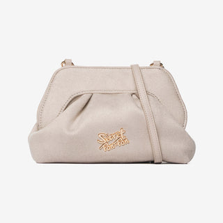 Margaret Suede Clutch S