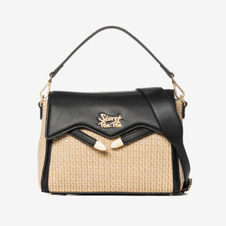 Quira Raffia Small