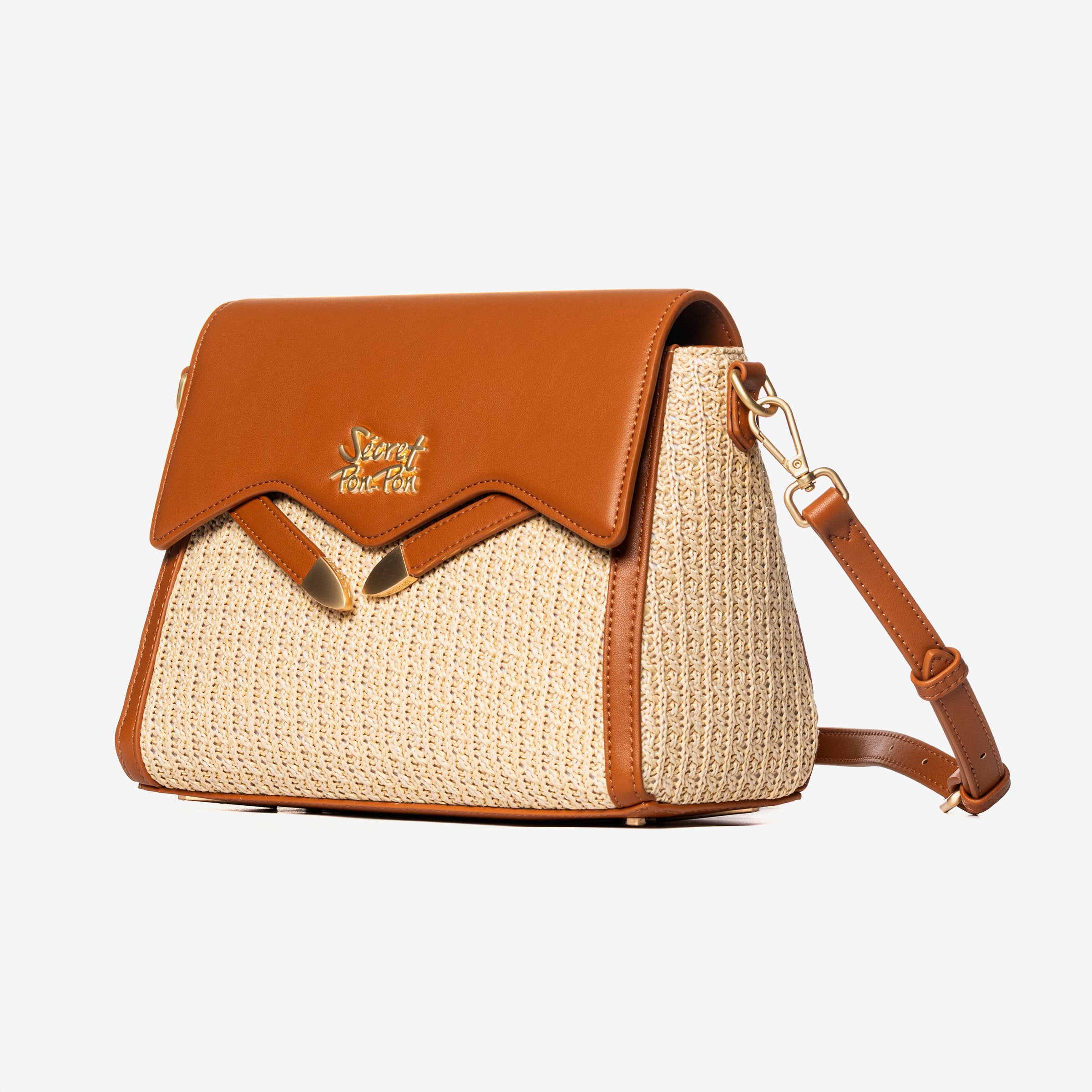 Quira Raffia Small