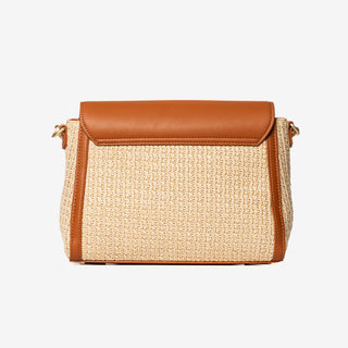Quira Raffia Small