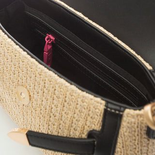 Quira Raffia XSmall