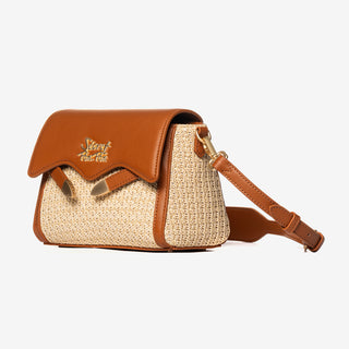 Quira Raffia XSmall