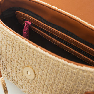 Quira Raffia XSmall