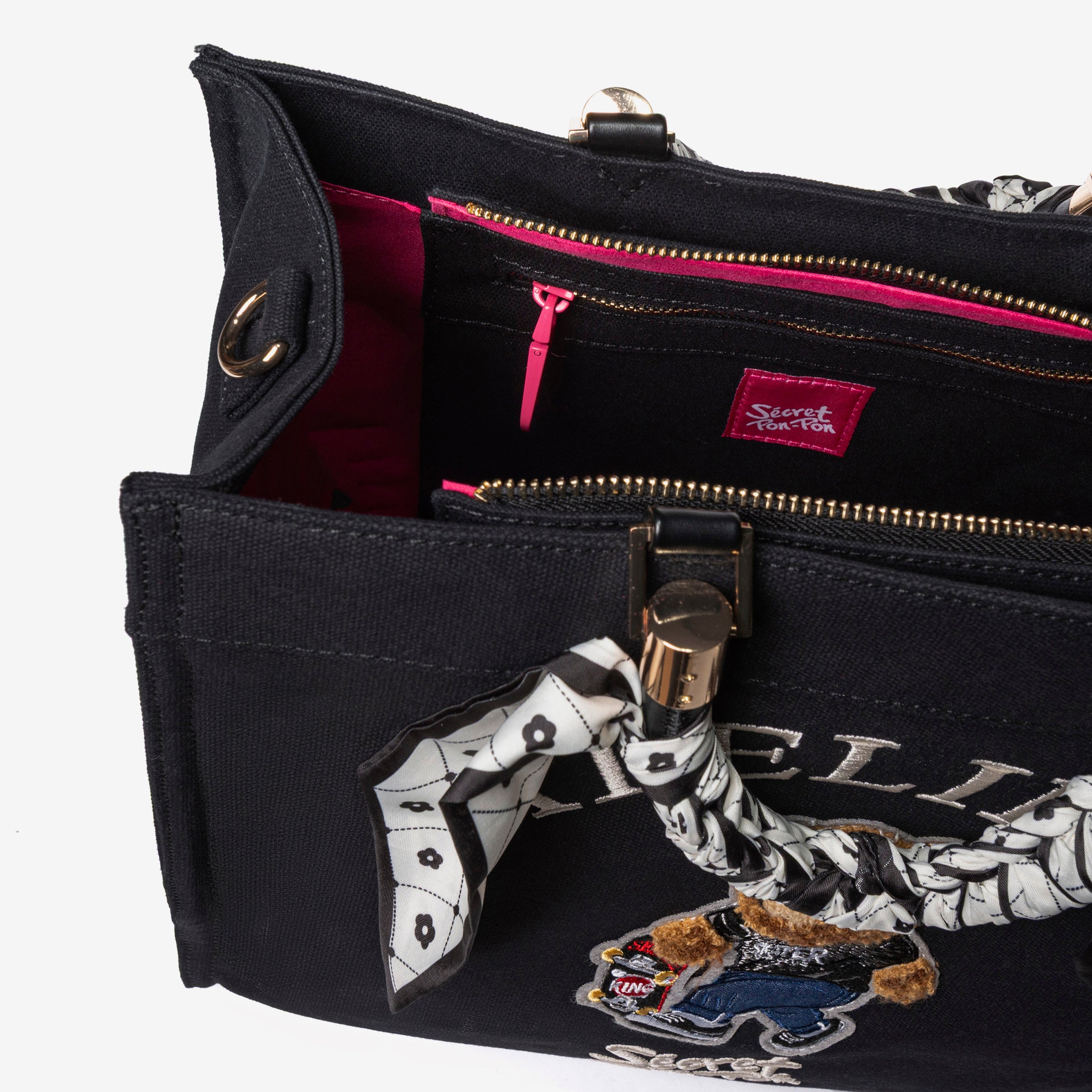 Saint Tropez bag M