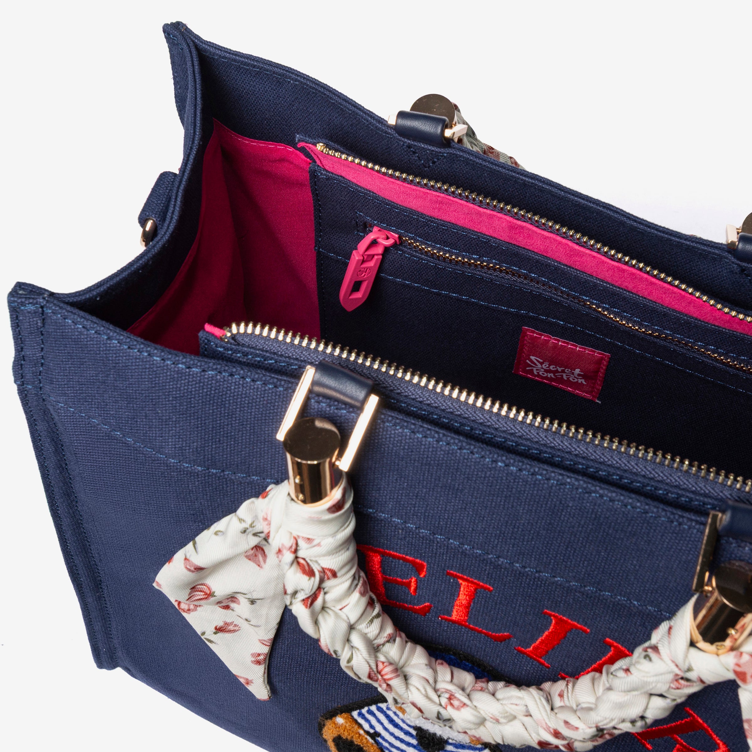 Saint Tropez bag M