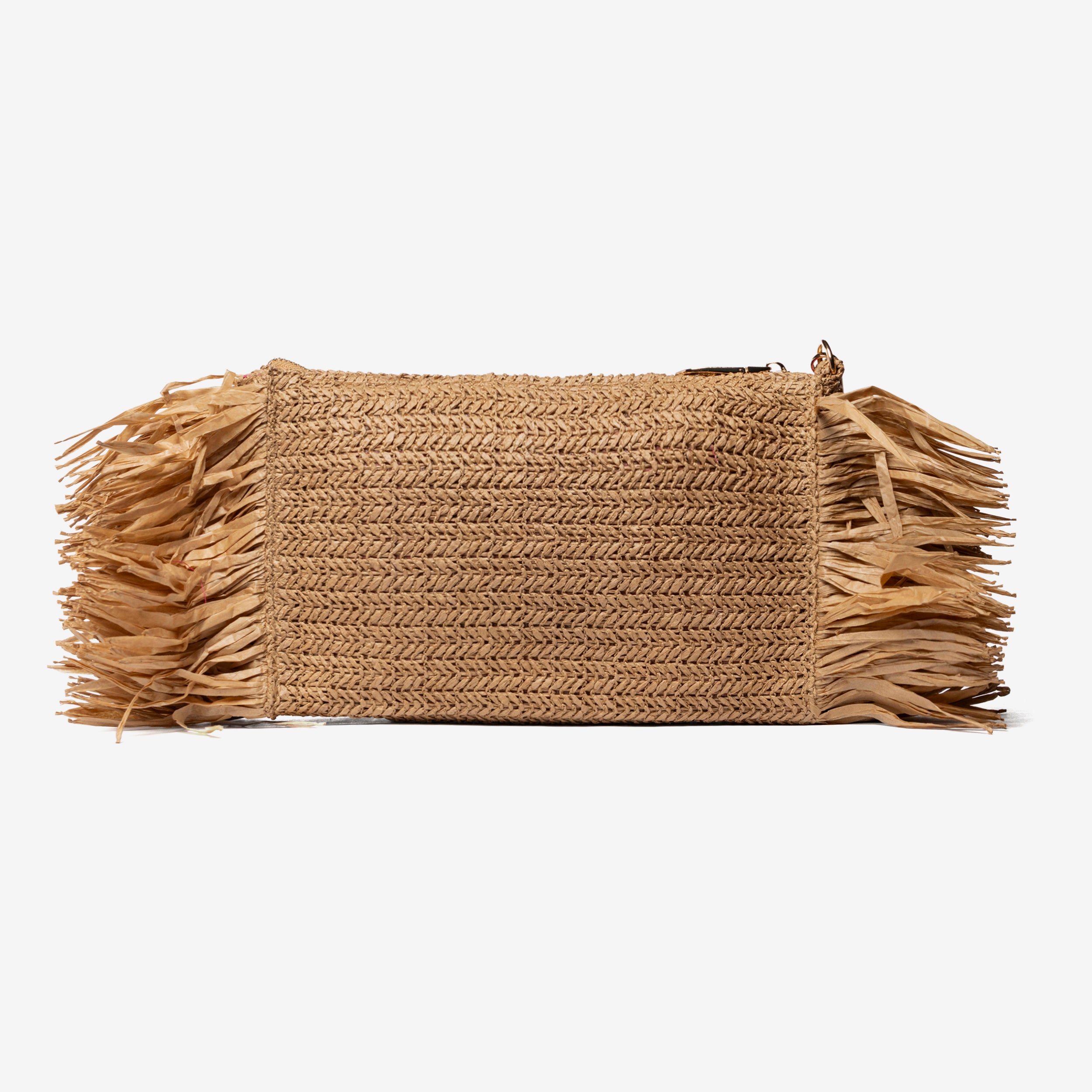 Stephanie Pouch Straw