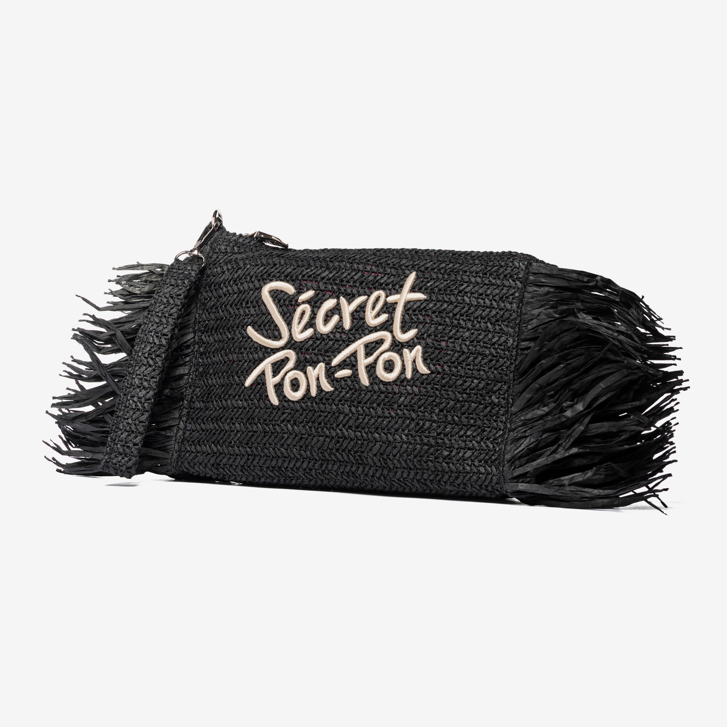 Stephanie Pouch Straw