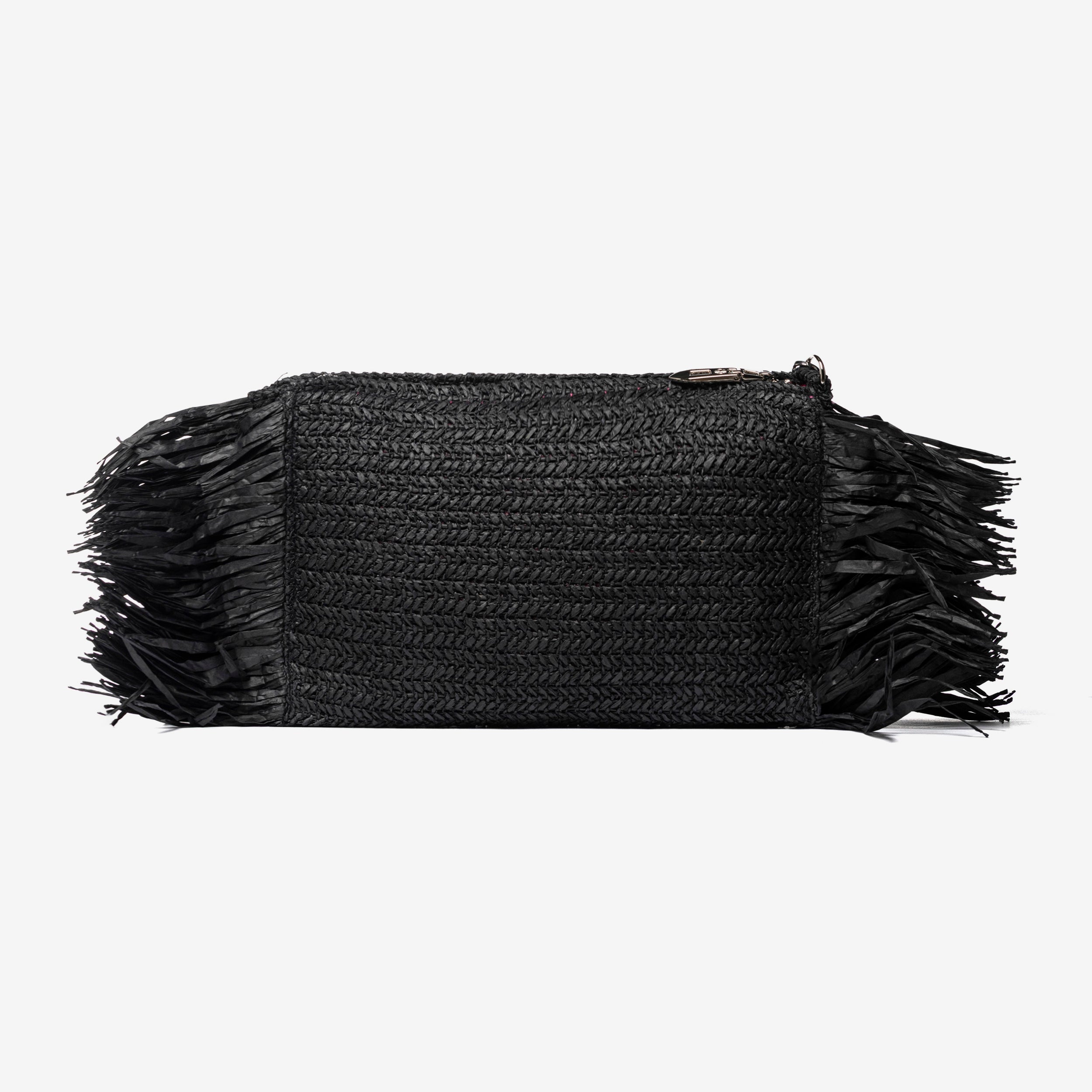 Stephanie Pouch Straw