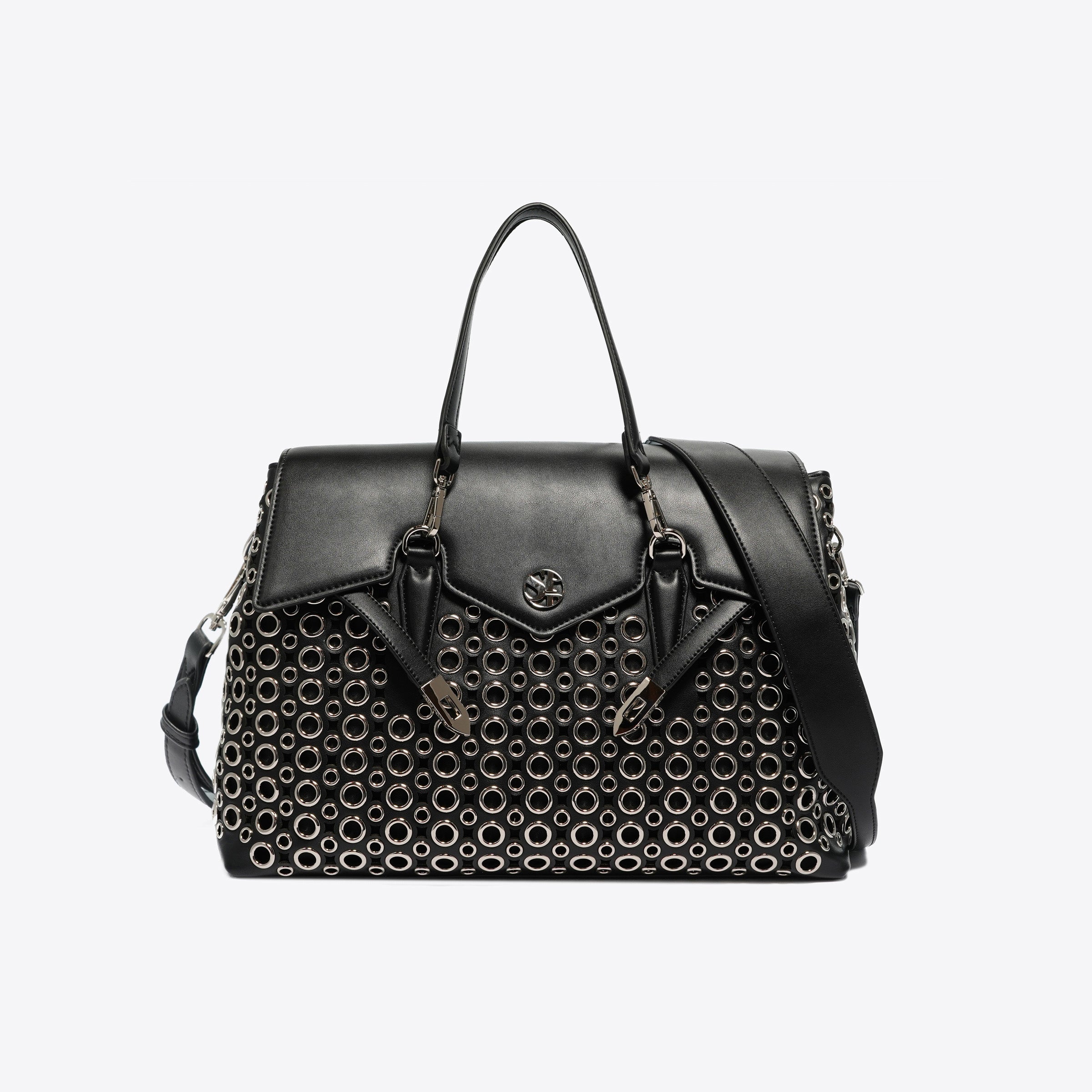 Quiny hole large black