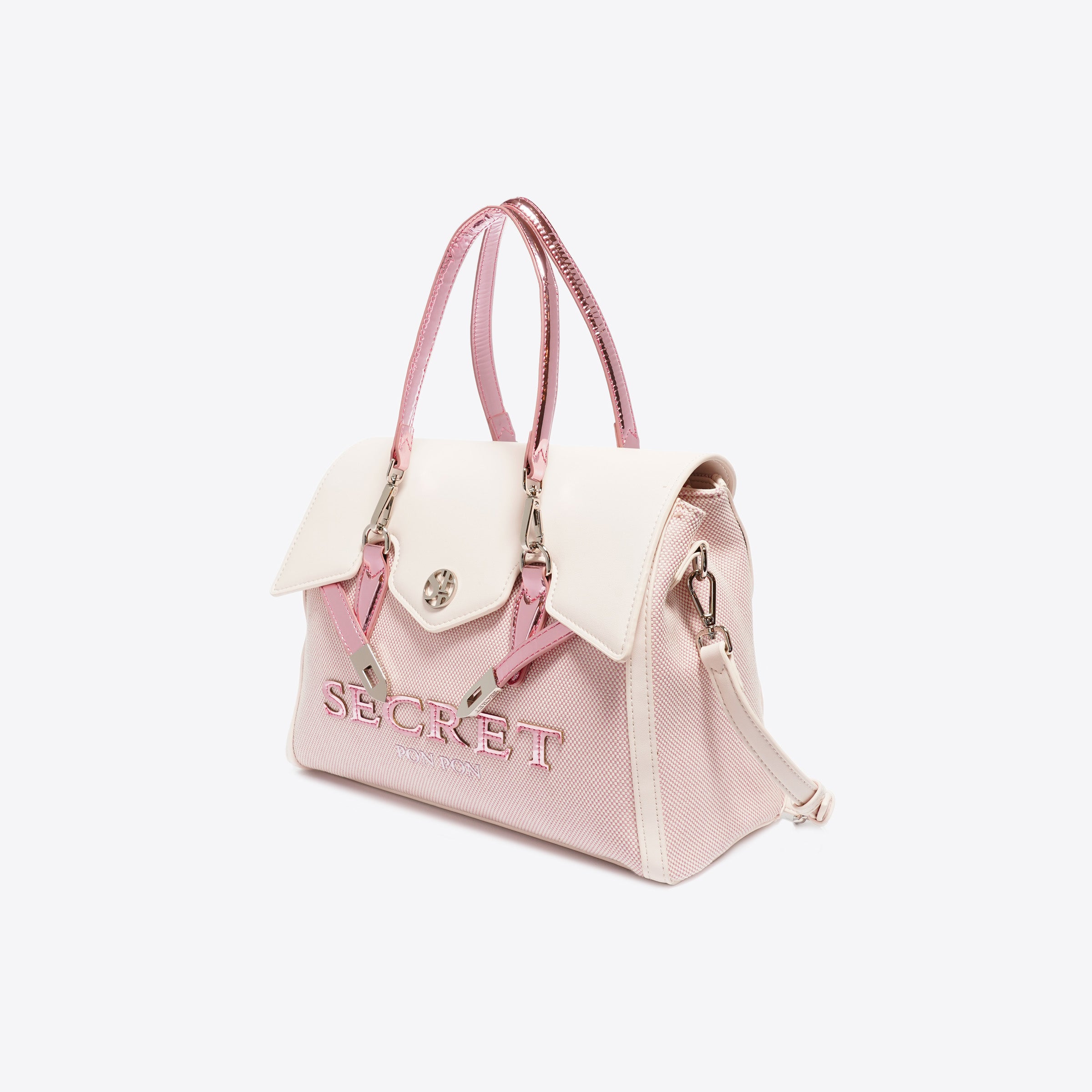 Quiny strong medium white pink