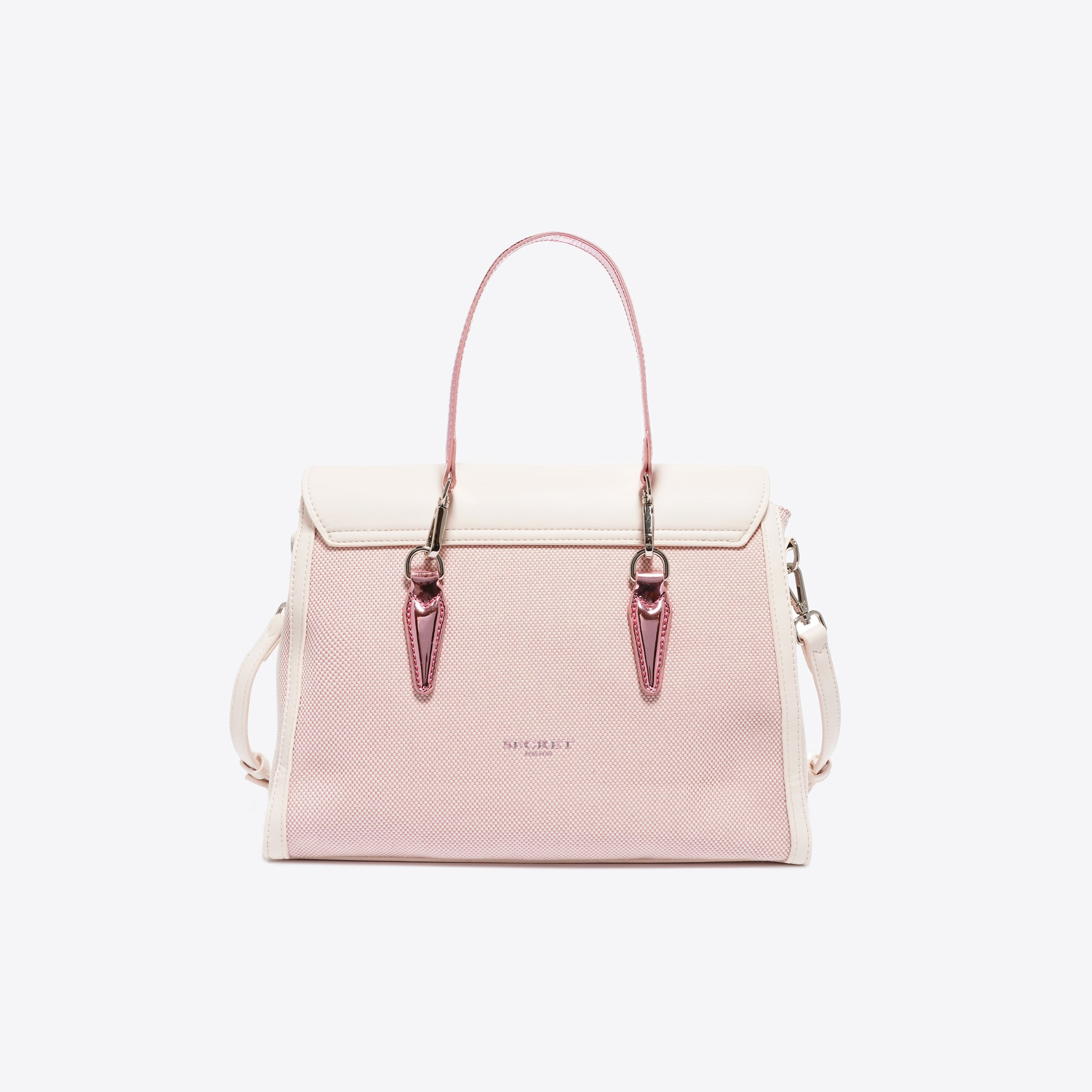 Quiny strong medium white pink