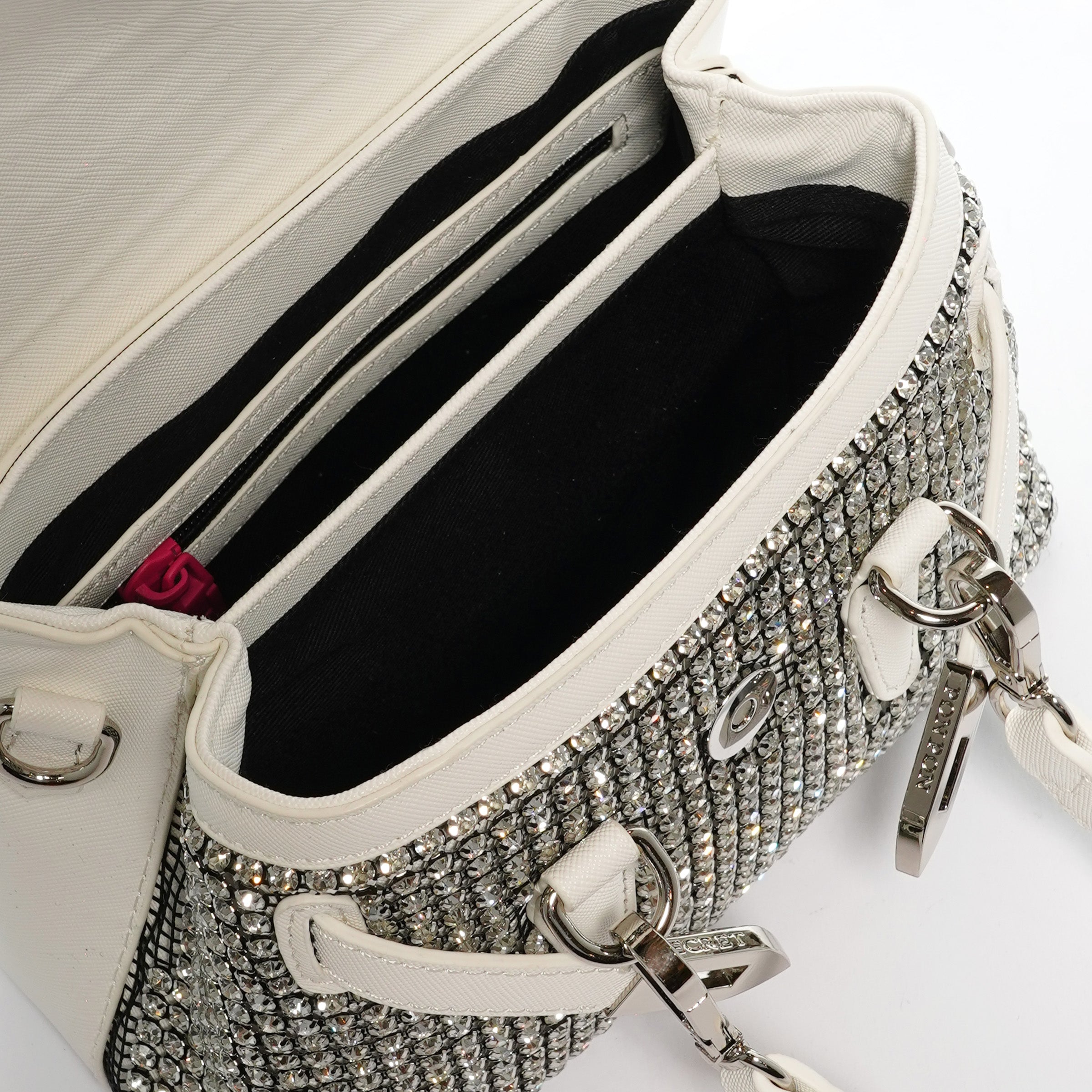 Quiny Twinkle xsmall white