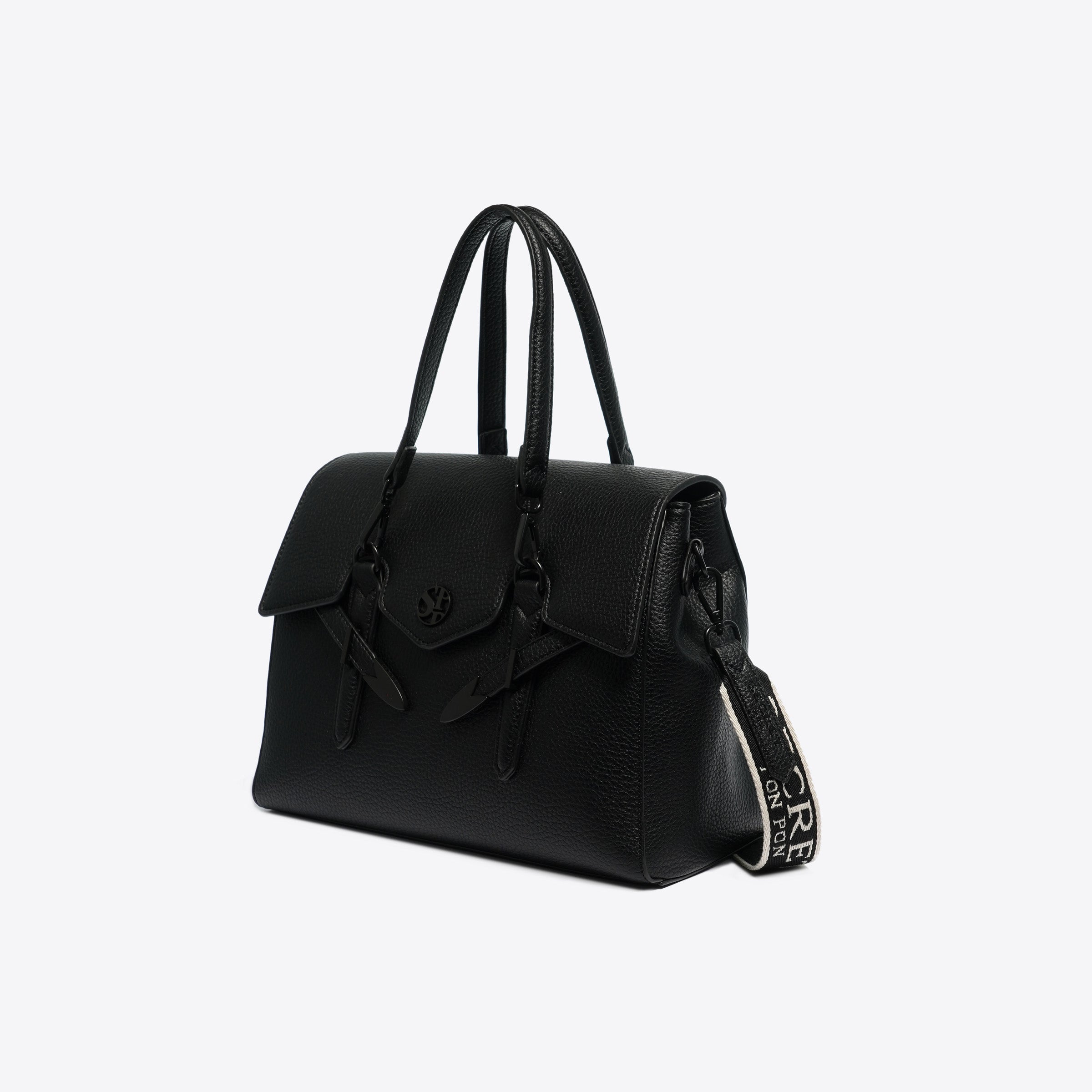 Yalis casual medium black