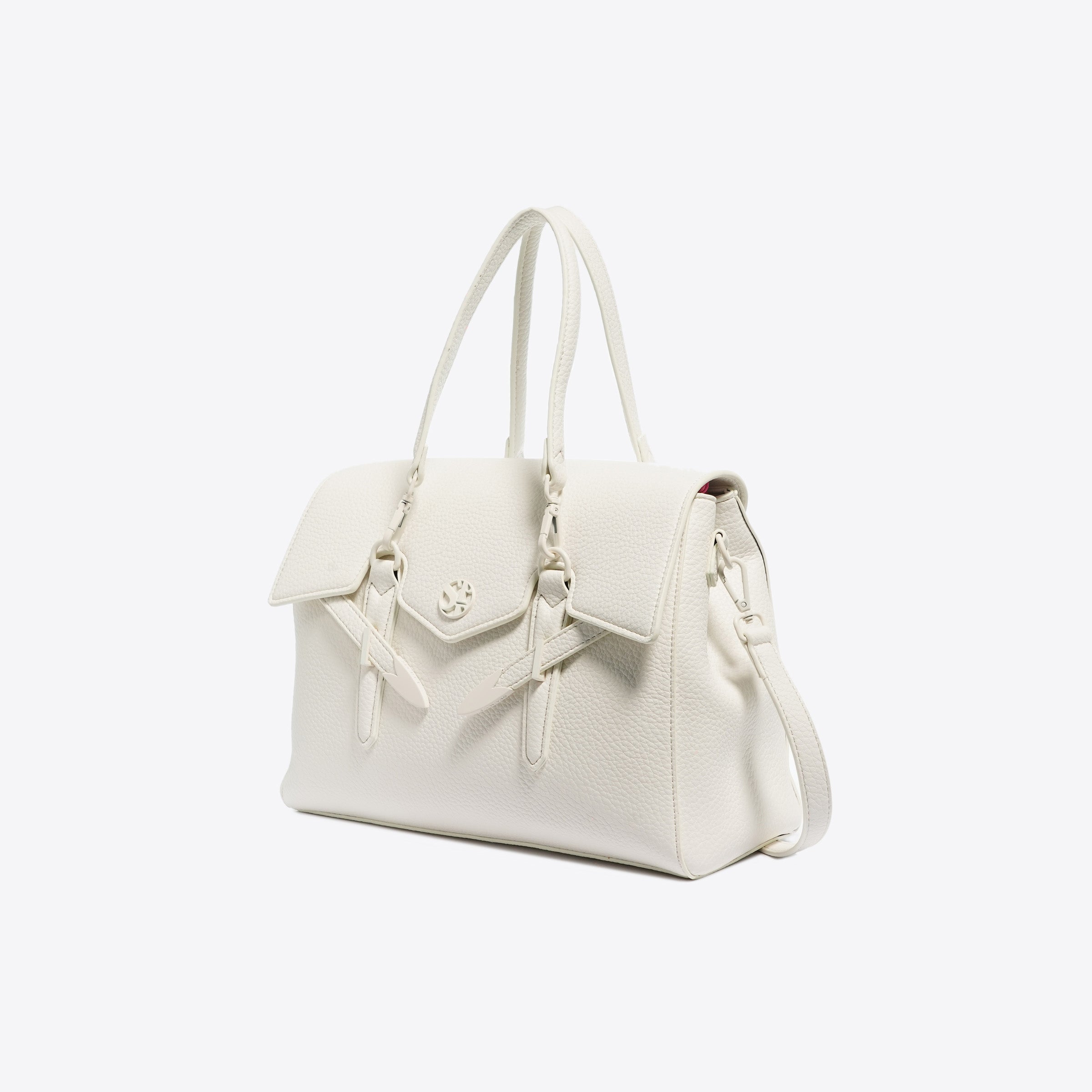 Yalis casual medium white