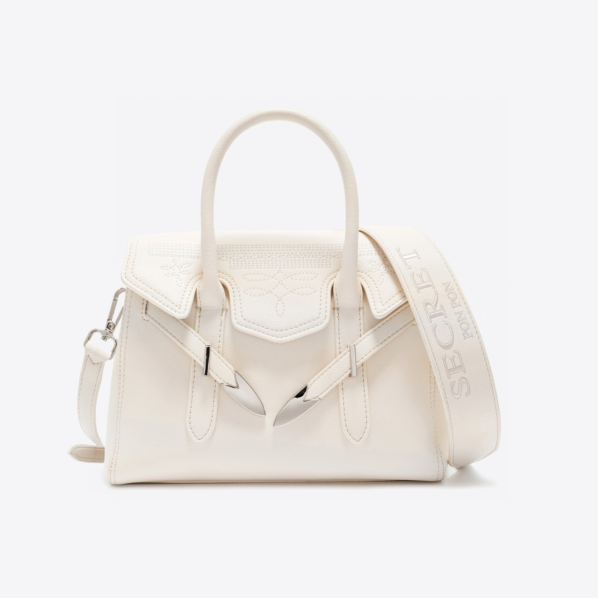 Yalis rodeo small white