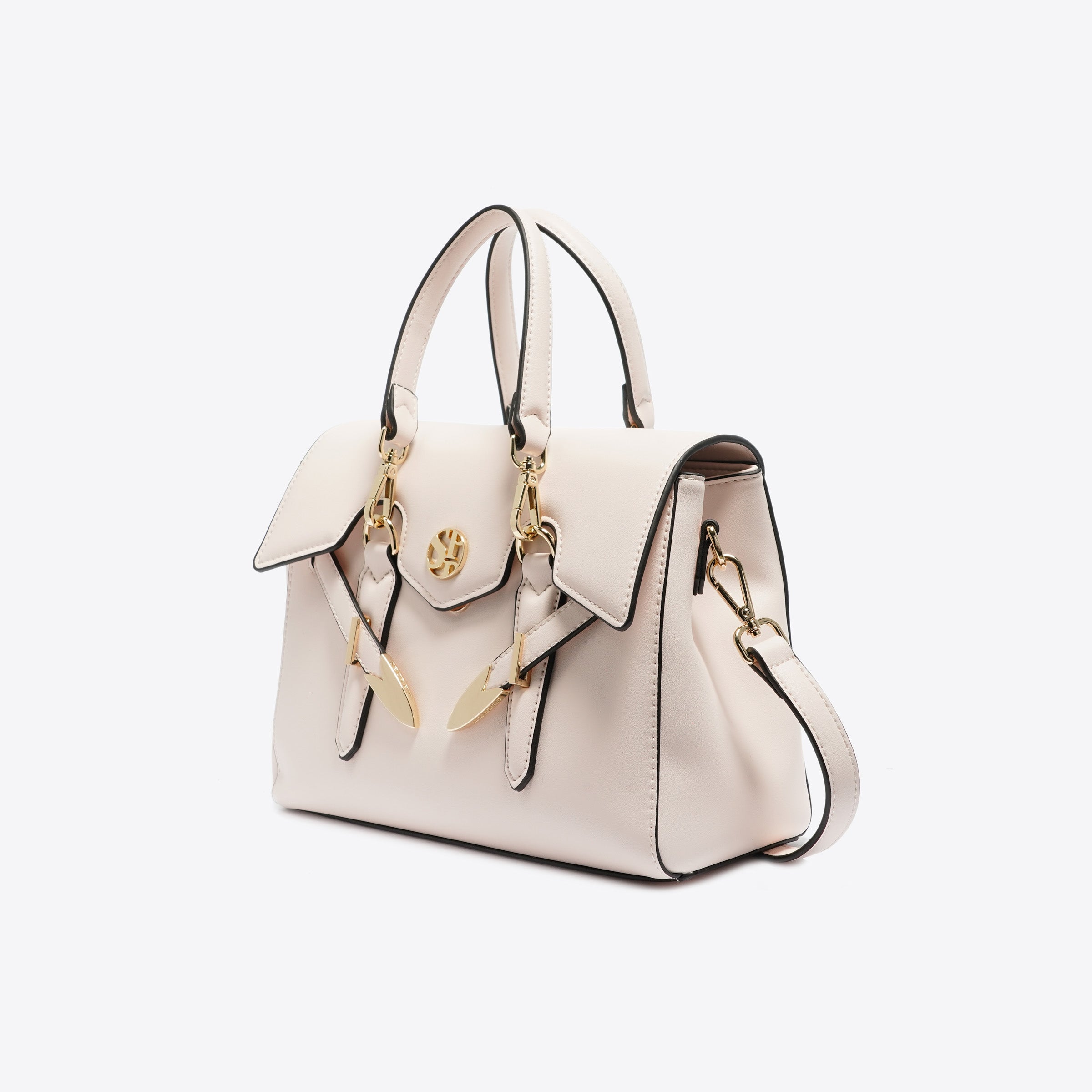 Yalis small off white